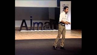 Worlds Greatest Workplace Vishen Lakhiani at TEDxAjman [upl. by Bacon131]