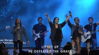 God Is Able  Hillsong Live Worship by Victory Fort Music 4amp8 [upl. by Eibo]