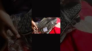 new sandal from meesho bhojpuritrendingvideosong sandals [upl. by Elbas572]