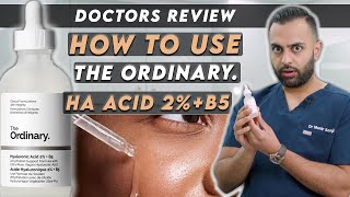 How To Use The Ordinary Hyaluronic Acid 2  B5 Review  Hydration Boost for Radiant Skin [upl. by Lexi]