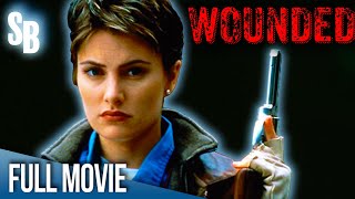 Wounded 1997  Full Movie  Mädchen Amick  Graham Greene  Adrian Pasdar [upl. by Lorrimer746]