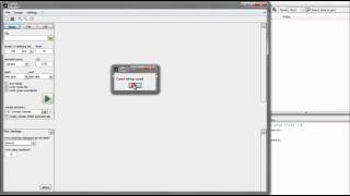 Introduction to Linecut for Matlab 5  Save settings [upl. by Ellett851]