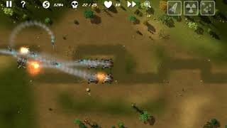 MACE Tower Defense PC Part 4 Levels 1620 [upl. by Lehman]