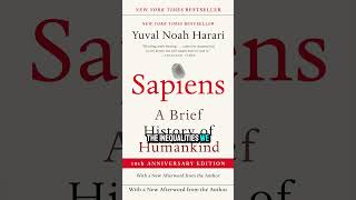 5 Lessons from Sapiens A Brief History of Humankind [upl. by Einnep]