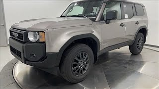 New 2024 Toyota Land Cruiser Frederick MD Hagerstown WV V4311400 [upl. by Zebulon]