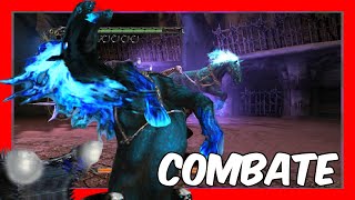 GERYON VS DANTE combate  DEVIL MAY CRY 3 [upl. by Kneeland848]