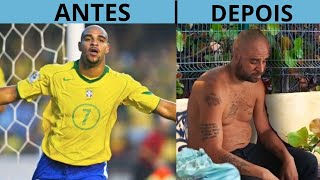 JOGADORES QUE PERDERAM TUDO 2 [upl. by Chanda383]