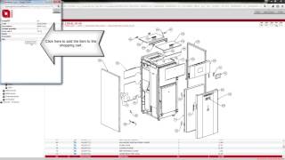 Extraflame SpA spare parts catalogue [upl. by Michelina207]