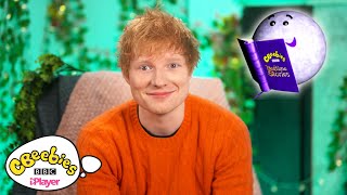 Ed Sheeran  CBeebies Bedtime Story  I Talk Like A River [upl. by Trevethick]