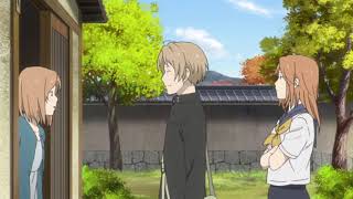 Natsume Yuujinchou  Taki meets Nyanko Sensei in Human Form [upl. by Natloz422]