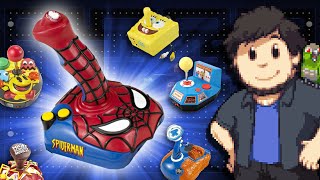 Plug and Play Consoles  JonTron [upl. by Joachima]