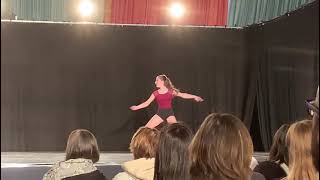 Concours Saint Mart 2023 Manon Antier solo ado [upl. by Enelyk]