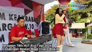 Kumpulan Lagu Seru Tujuh Belasan Organ Tunggal Saxophone LapanganBasketMegaCinereBlokM [upl. by Bagley250]