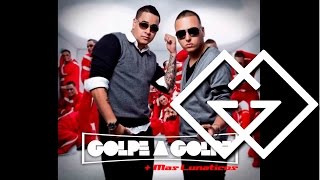 Golpe a Golpe Feat J Balvin  Inalcanzable Mas Lunaticos ® [upl. by Burbank]