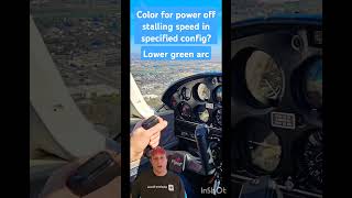 Airspeed Indicator Color  Private Pilot [upl. by Lexine]