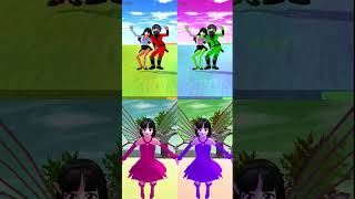 Sakura School Simulator  Shorts  Coffin Dance Cover Song  sakuraschoolsimulator coffin yuta [upl. by Ahsika]