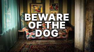 Songer  BEWARE OF THE DOG  Lyric Video [upl. by Anividul]