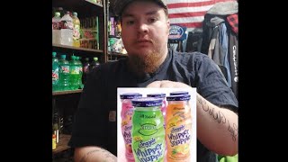 DISCONTINUED Episode 104 Snapple Whipper Snapple [upl. by Skipp76]