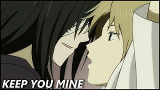 matoba amp natsume  keep you mine [upl. by Ermey]