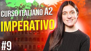 Limperativo en italiano usos y conjugación [upl. by Isis]