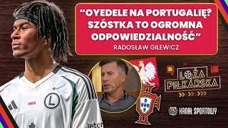 PROBIERZ ZASKOCZYŁ POLSKA – PORTUGALIA RONALDO NA NARODOWYM JAGIELLONIA – LEGIA LOŻA PIŁKARSKA [upl. by Levana]