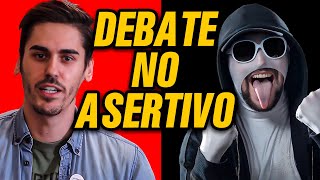 quotERES LA RAZÓN POR LA QUE ME FUI DE ESPAÑAquot DEBATE con FONSI LOAIZA  UTBH [upl. by Tadd58]