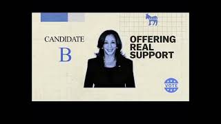 Roberto Jolliffe Political Voice Over for Kamala Harris FF PAC [upl. by Orbadiah]