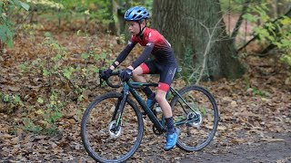 Cyclo Kortenberg 11112024 weer kettingpechcyclocross ridley cyclo hagelandcrossen [upl. by Ssew845]