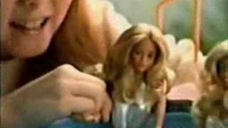 1983 Barbie Bubbling Spa Commercial [upl. by Jocelin352]