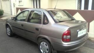 Opel Corsa 14 GL [upl. by Grose]