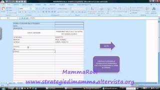 analisi Logica con excel [upl. by Ellenig]