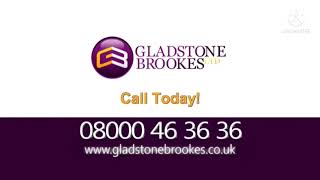 Gladstone Brooks logo 2013 UK [upl. by Norrehc]