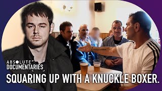 Danny Dyer Gets Up and Close With Traveller amp Knuckle Boxer Paddy Doherty  Absolute Documentaries [upl. by Sitsuj]