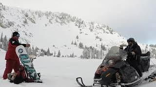 Steep ‘n Deep  Idaho Backcountry Skiing amp Snowboarding [upl. by Swee]