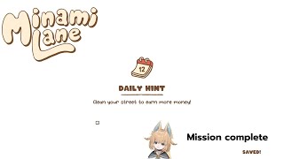 Episode 2 with Minami Lane Mission complete [upl. by Dnaltruoc]