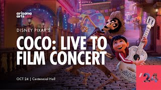 Coco LivetoFilm Concert [upl. by Suedama]