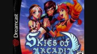 Skies of Arcadia Boss Theme [upl. by Oni]