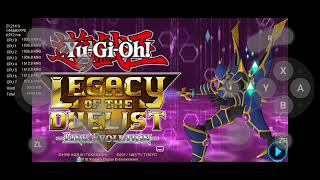 Yu Gi Oh Legacy of the Duelist Link Evolution Android Việt Hoá [upl. by Annibo412]