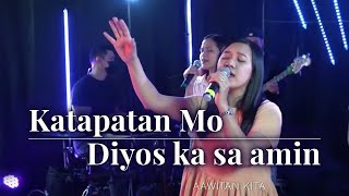 Katapatan Mo  Diyos Ka Sa Amin  Spring Worship [upl. by Plotkin]