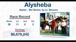 Legends Alysheba [upl. by Sayce577]