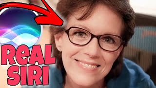 Siri face reveal  What does siris face look like  Siri voice  Susan Bennett Siri  Shazistic [upl. by Changaris]