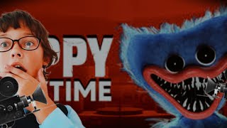 ПЕРВЫЙ РАЗ ИГРАЮ В POPPY PLAYTIME экшен horrorstories poppyplaytimechapter1 [upl. by Rhea937]