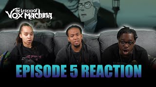 The Siege of Emon  The Legend of Vox Machina S3 Ep 8 Reaction [upl. by Chevalier190]