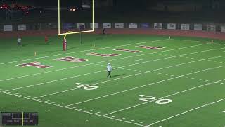 Tulia High School vs Dimmitt High School Mens Varsity Football [upl. by Sager]