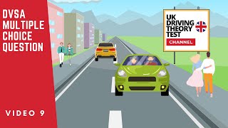 The Official DVSA Theory Test and Hazard Perception 2022  UK Driving Theory Test 2022 [upl. by Einneg587]