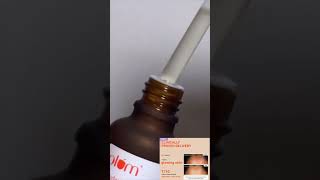 plum mandarin and vitamin c serum review in Tamil [upl. by Adore]