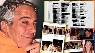 LO QUE NADIE TE ESTÁ CONTANDO DE JEFFREY EPSTEIN  La lista real [upl. by Arratahs]