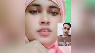 🥰 rima khan love story entertainment video call viral new video [upl. by Oidivo]