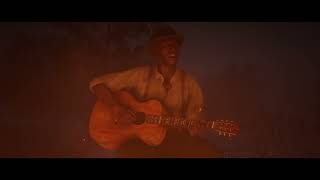 Bluewater John Full Song The Bluewater Contract Part 3 Of 3 Red Dead Online Blood Money Mission RDR2 [upl. by Attenahs]