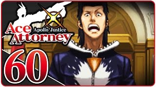 Schüsse im 2 Set  Apollo Justice Ace Attorney  Part 60 [upl. by Nuahs310]